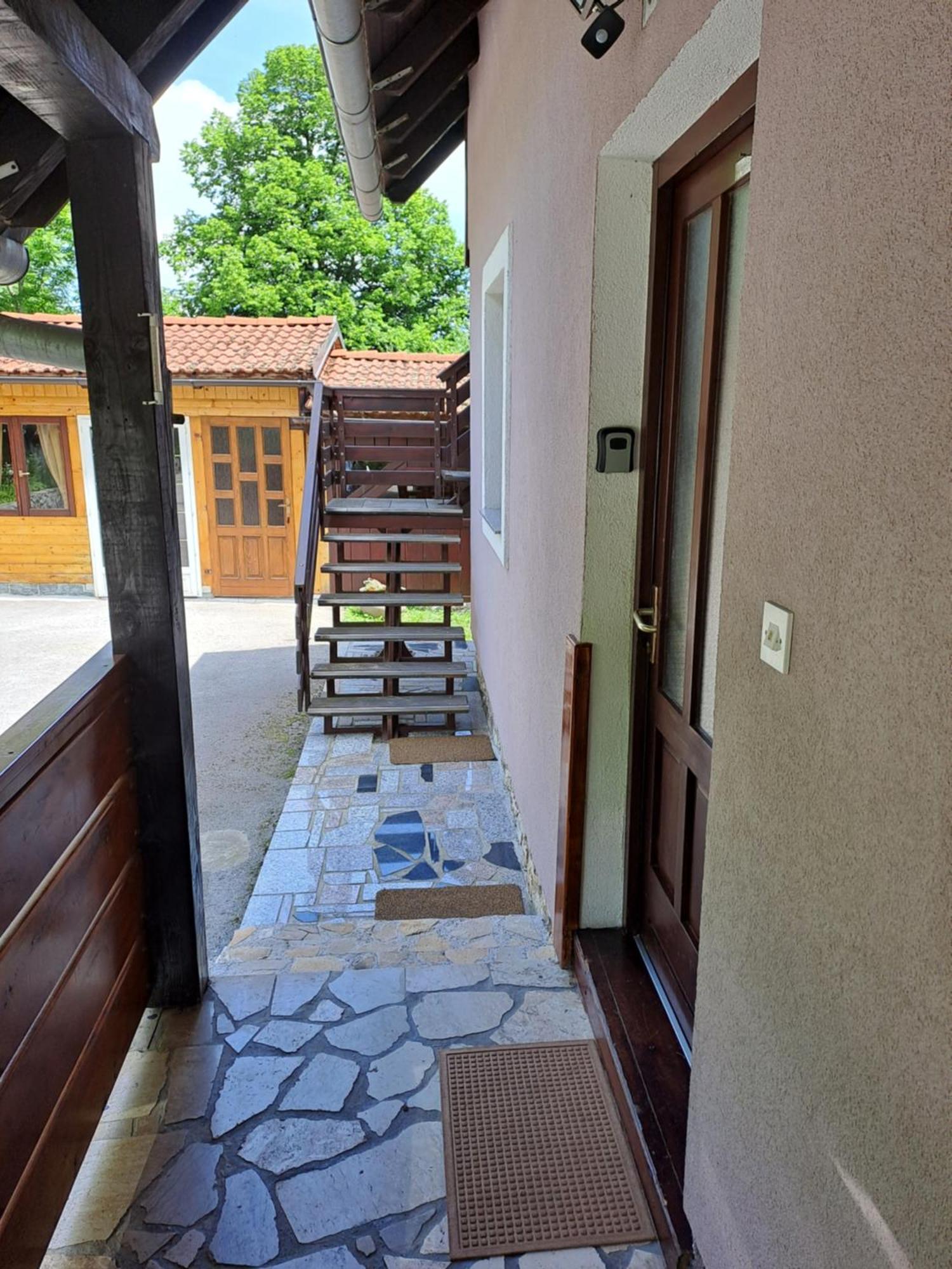 Guesthouse Andrea Полянак Экстерьер фото