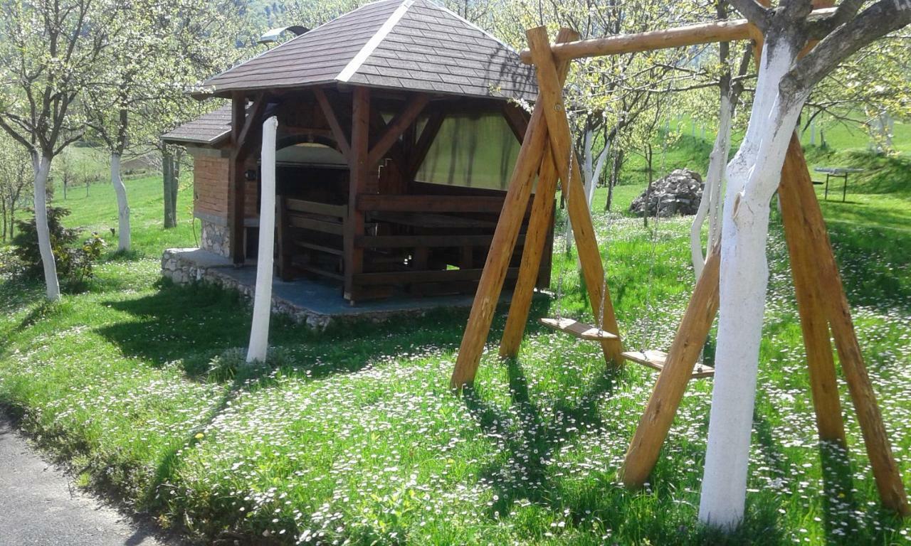 Guesthouse Andrea Полянак Экстерьер фото
